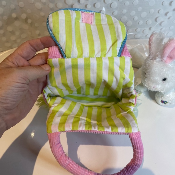 Webkinz Y2K Plush 🐇Pet Carrier 👜 - Picture 5 of 13